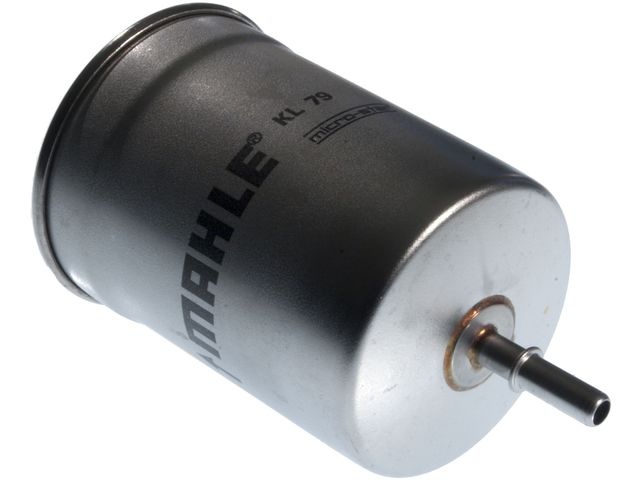 In-Line Fuel Filter - 2002-2003 Audi A4 Quattro 3.0L V6 - Mahle 7481-05344491
