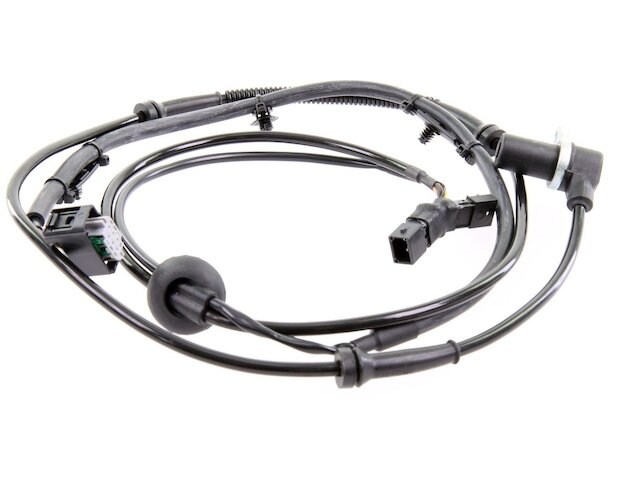 Rear Left ABS Speed Sensor - 2002-2004 Audi A4 Quattro - Vemo 7481-05872448