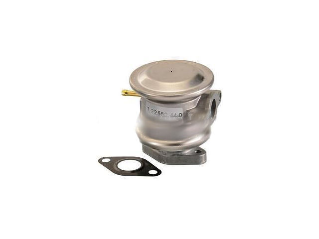 Secondary Air Injection Control Valve - 2002-2006 Audi A4 Quattro Convertible - Hella 7481-06090801