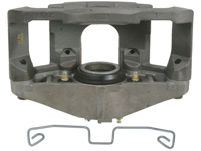 Front Right Brake Caliper - 2002-2004 Audi A6 - A1 Cardone 7482-05231406