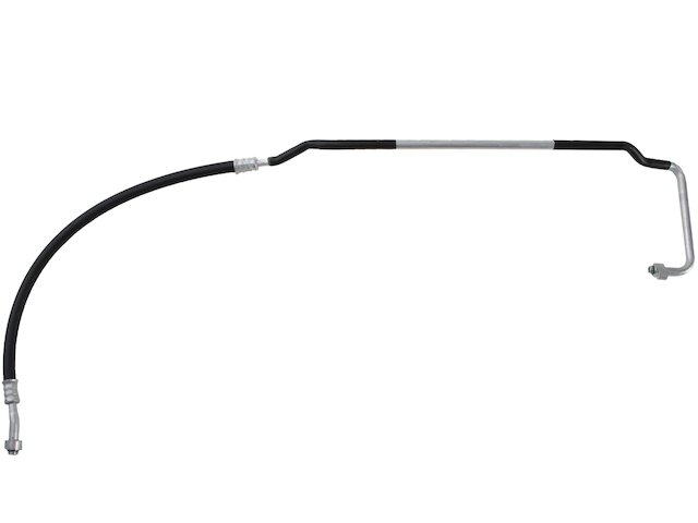 A/C Refrigerant Discharge Hose - 2002-2004 Audi A6 Quattro AWD 2.7L V6 - Four Seasons 7483-06137156