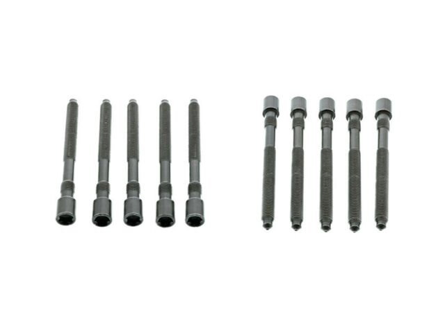 Head Bolt Set - 2002-2005 Volkswagen Golf FWD 1.8L 4-Cylinder AWP 20-Valve Turbocharged DOHC GAS - Elring 7489-06170372