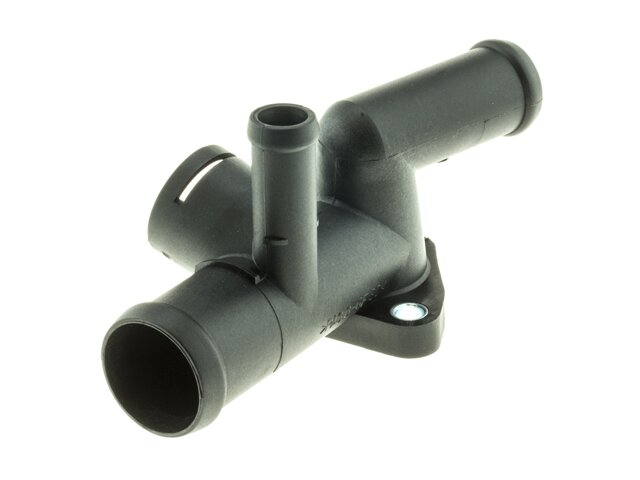 Cylinder Head Water Distribution Pipe - 2002-2005, 2010 Volkswagen Jetta 1.8L 4-Cylinder - Motorad 7490-06095416