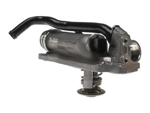 Thermostat Housing - 2002-2004 Volkswagen Passat AWD - Hella 7491-05631470