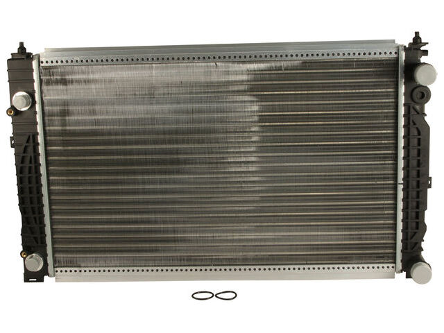 Radiator - 2002-2005 Volkswagen Passat - Nissens 7491-05853858