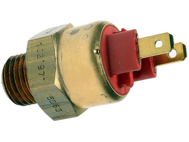 Cooling Fan Switch - 2003 Volkswagen Golf 2.8L V6 - Standard Motor Products 7505-05581057