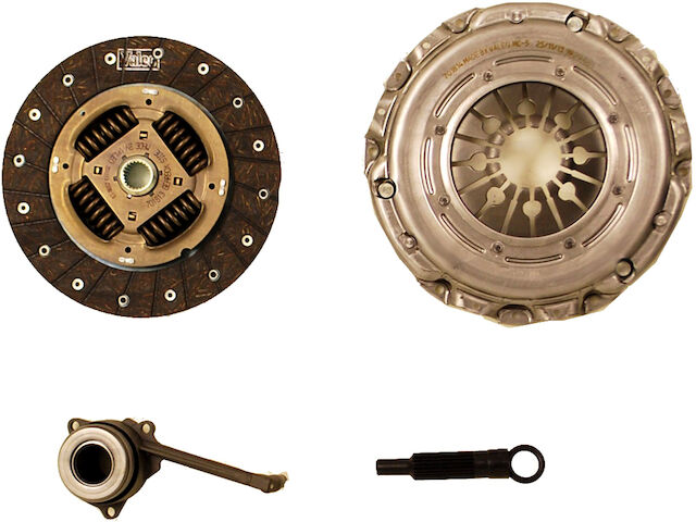 Clutch Kit - 2003-2006 Audi TT 1.8L 4-Cylinder - Valeo 7512-05764730