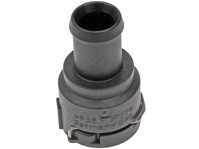 Coolant Hose Connector - 2003-2006 Audi TT 1.8L 4-Cylinder - Dorman 7512-05778790