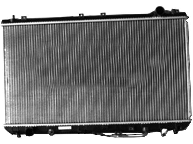 Primary Radiator - 1997-2001 Lexus ES300 Sedan 3.0L V6 - TYC 7521-05712865