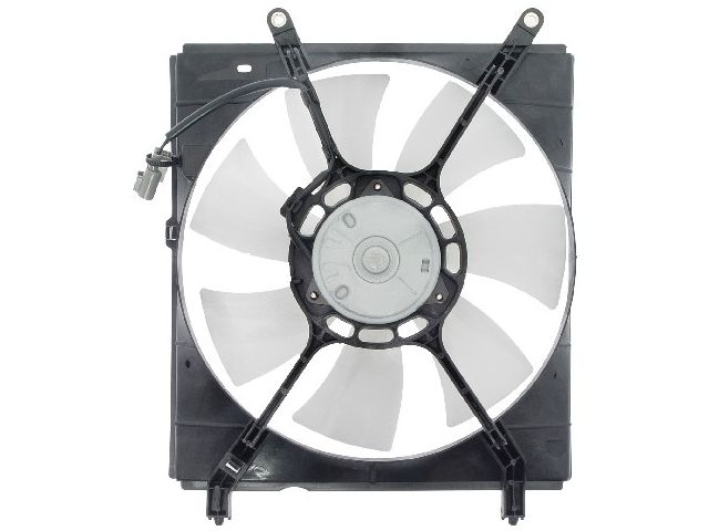 Right Auxiliary Fan Assembly - 1999-2001 Lexus ES300 - Dorman 7523-05054438