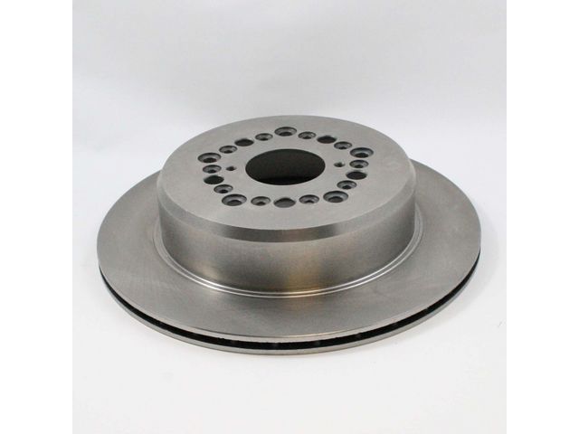 Rear Brake Rotor - 1993-1997 Lexus GS300 - Pronto 7528-05052730