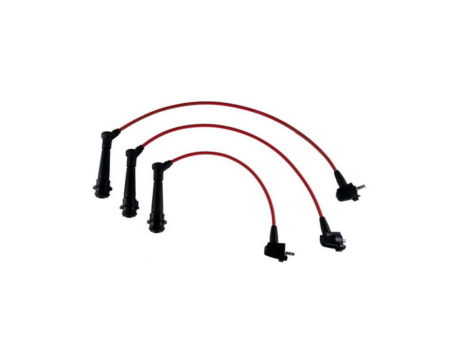 Spark Plug Wire Set - 1998-2005 Lexus GS300 3.0L 6-Cylinder - Prenco 7533-05652565