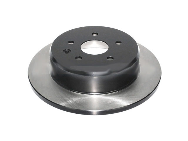 Rear Brake Rotor - 1998-2005 Lexus GS300 - DuraGo 7533-05943971