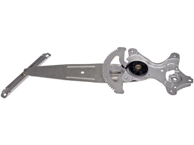 Rear Right Window Regulator - 1998-2000 Lexus GS400 - Dorman 7539-05338640