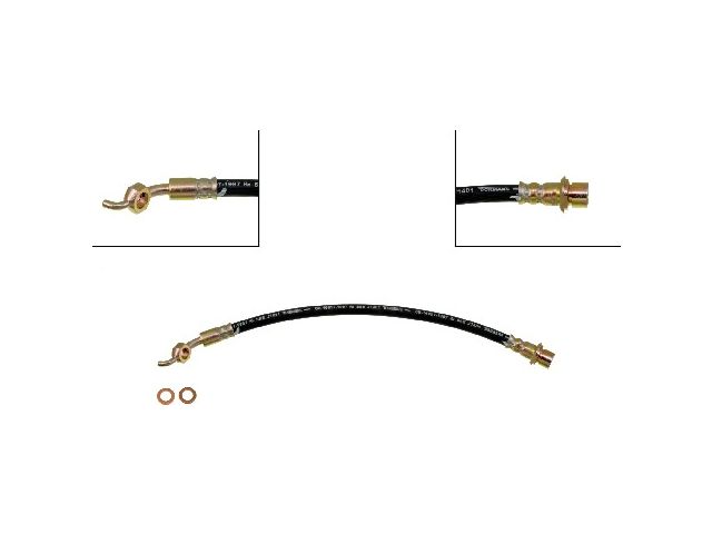 Brake Hose - 2001-2005 Lexus IS300 - Dorman 7546-05505790