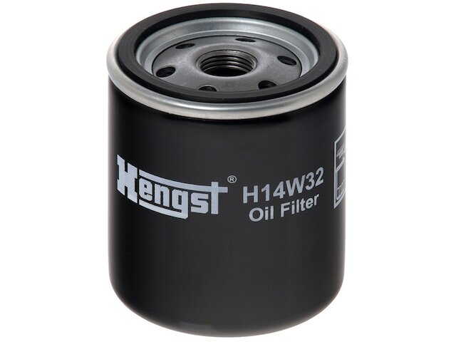 Oil Filter - 1995-2000 Lexus LS400 4.0L V8 - Hengst 7554-06157765