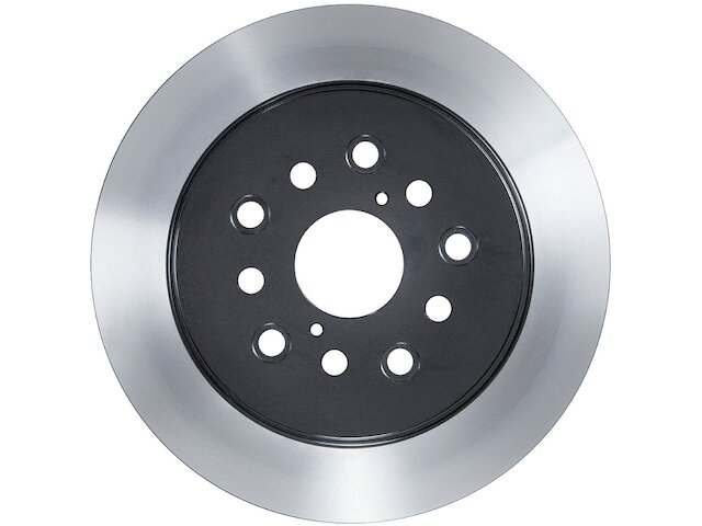 Rear Brake Rotor - 2001-2006 Lexus LS430 - Wagner 7560-06407629