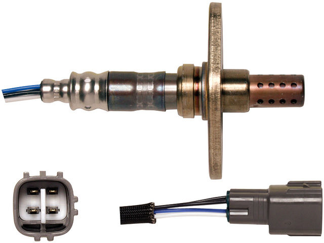 Downstream Oxygen Sensor - 1992-1997 Lexus SC300 - Denso 7569-05051633