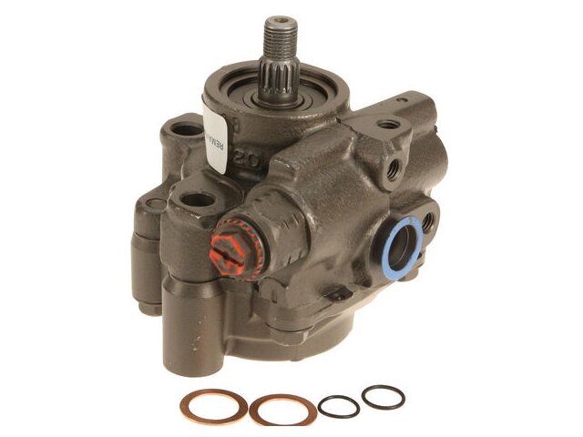 Power Steering Pump - 1992-2000 Lexus SC300 - Maval 7569-05862384
