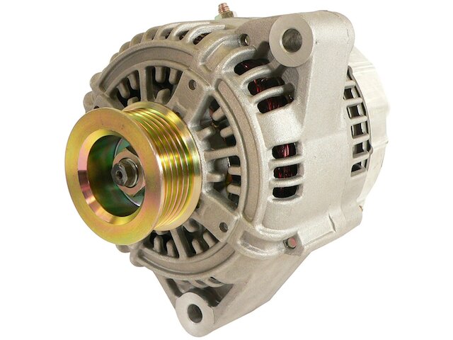 Alternator - 1998-2000 Lexus SC400 4.0L V8 - Pure Energy 7584-06207849