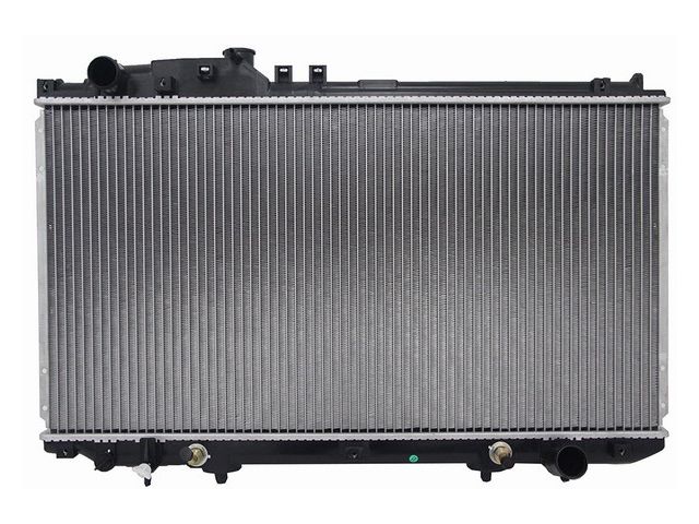 Radiator - 2002-2010 Lexus SC430 4.3L V8 - OSC Automotive 7587-05649354