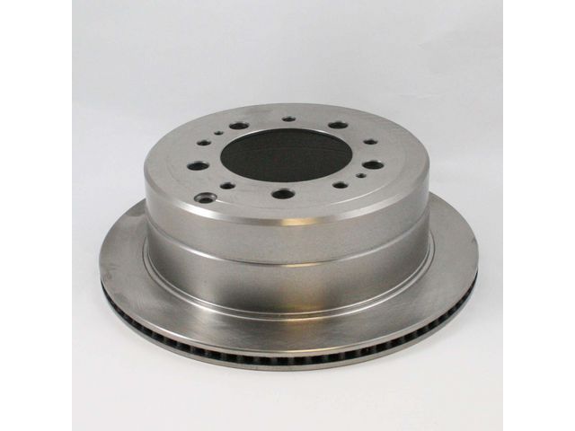 Rear Brake Rotor - 1998-2007 Lexus LX470 - Pronto 7747-05052807