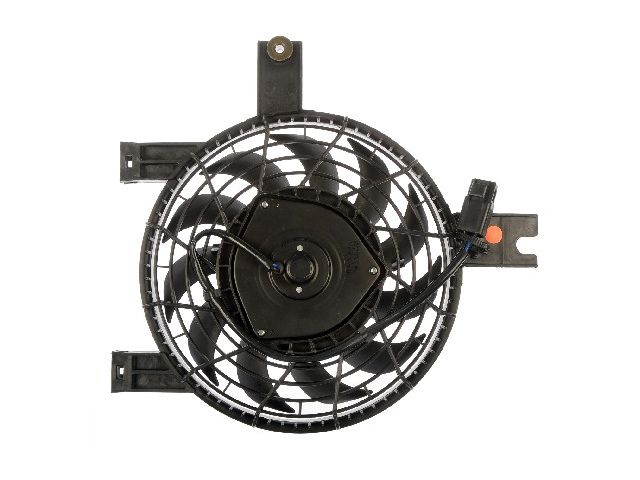 A/C Condenser Fan Assembly - 1998-2002 Lexus LX470 - Dorman 7747-05107944