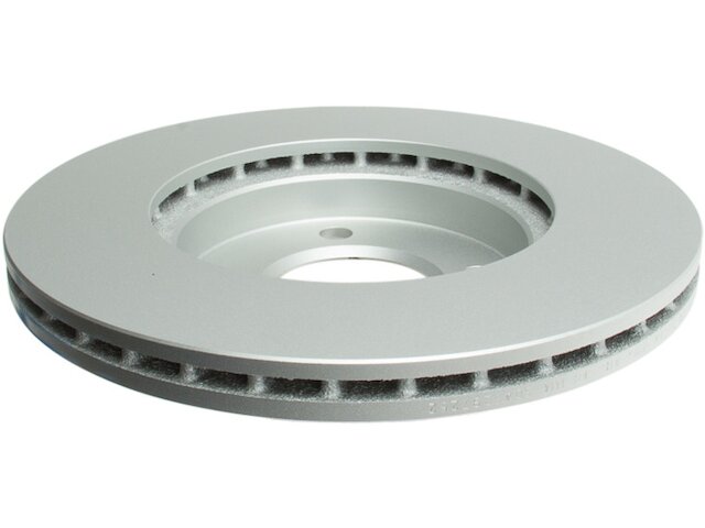 Front Brake Rotor - 1993-1998 Volkswagen Golf 2.0L 4-Cylinder - ATE 7905-06002714