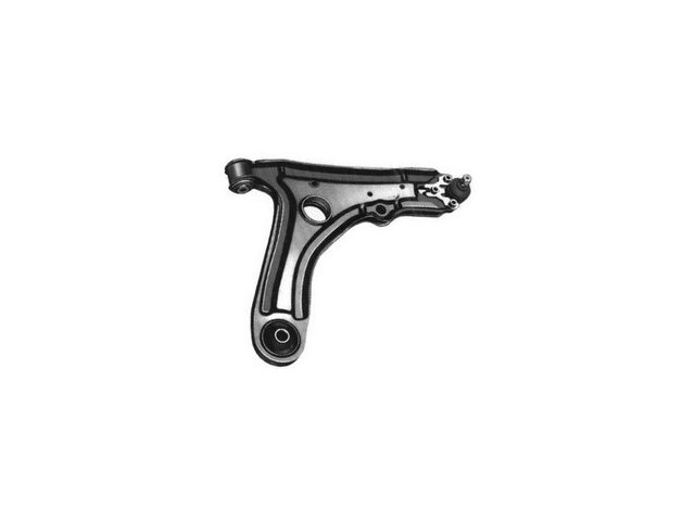Front Right Lower Control Arm and Ball Joint Assembly - 1993-1999 Volkswagen Golf 2.0L 4-Cylinder - Suspensia 7905-06124643