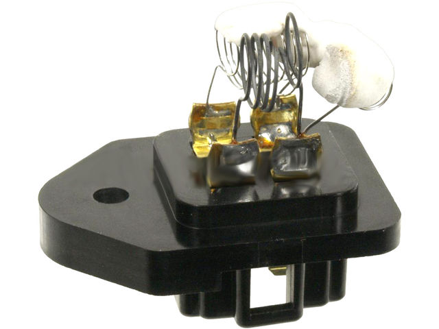 Front Blower Motor Resistor - 1984-1988 Toyota 4Runner - Standard Motor Products 7907-05184085