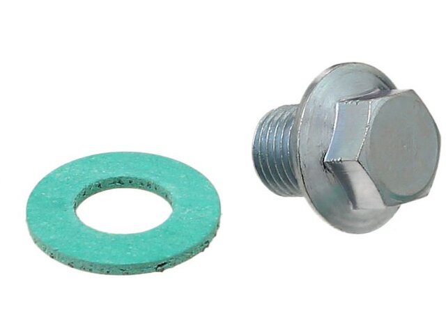 Oil Drain Plug - 1984-2010 Toyota 4Runner - Elring 7907-06245328