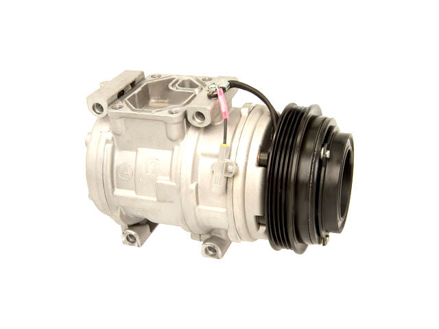A/C Compressor - 1996-2000 Toyota 4Runner 2.7L 4-Cylinder - Four Seasons 7919-05171911