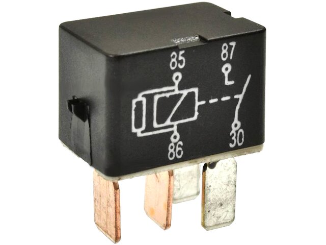 Relay - 2001-2019 Toyota Highlander - Standard Motor Products 7927-05870950