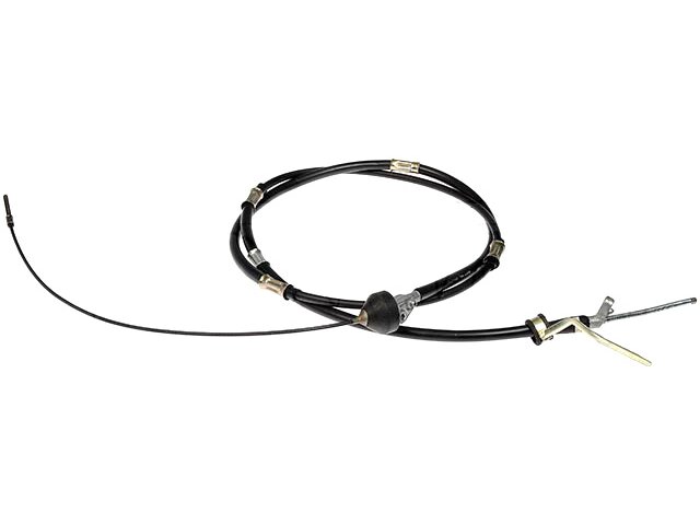 Rear Right Parking Brake Cable - 2001-2003 Toyota Highlander FWD - Dorman 7927-05895739