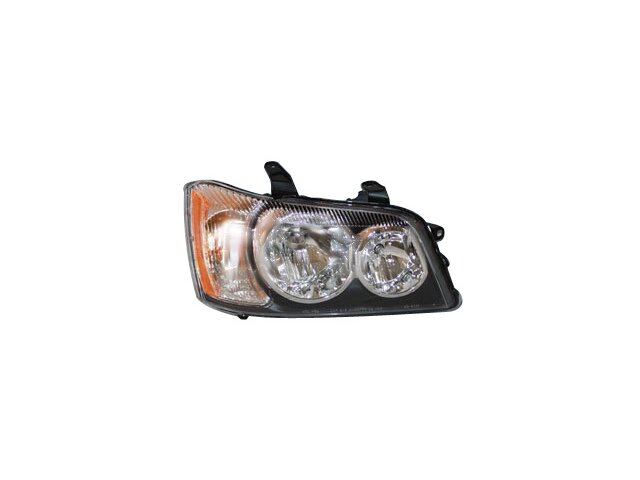 Right Headlight Assembly - 2001-2003 Toyota Highlander Sport Utility - TYC 7927-05919157
