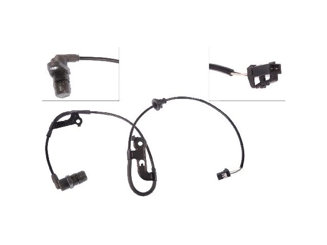 Rear Right ABS Speed Sensor - 1995-2004 Toyota Avalon - Dorman 7930-05109408