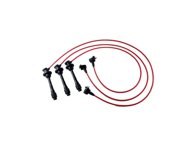 Spark Plug Wire Set - 1996-1999 Toyota Avalon 3.0L V6 - Prenco 7931-05652576