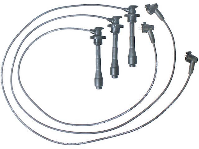 Spark Plug Wire Set - 1996-1999 Toyota Avalon 3.0L V6 - Walker 7931-05992020