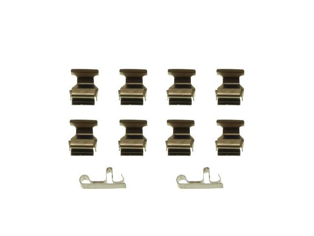Rear Brake Hardware Kit - 2000-2005 Toyota Avalon - Dorman 7935-05508833