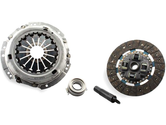 Clutch Kit - 1983-1990 Toyota Camry FWD - Aisin 7939-06206106