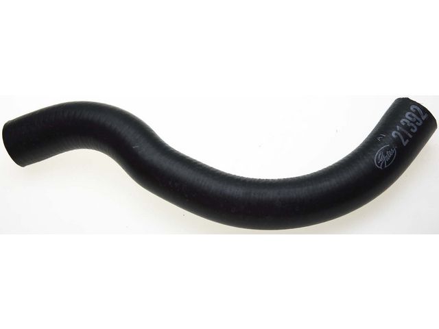 Lower Radiator Hose - 1983-1986 Toyota Camry 2.0L 4-Cylinder GAS - Gates 7939-09060022
