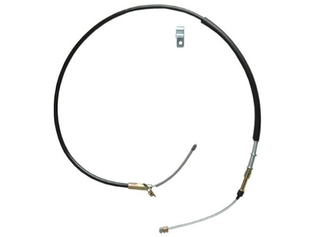 Rear Left Parking Brake Cable - 1985-1986 Toyota Camry - Raybestos 7941-05739267