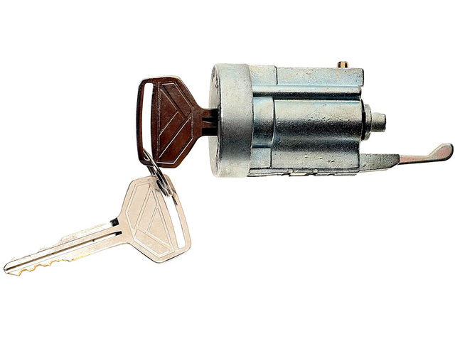 Ignition Lock Cylinder - 1987-1991 Toyota Camry - Standard Motor Products 7943-05065523