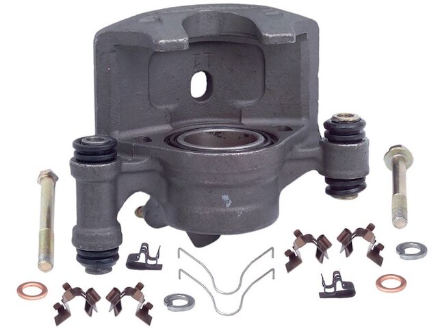 Front Right Brake Caliper - 1987-1988 Toyota Camry - A1 Cardone 7943-05097217