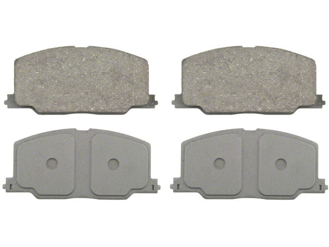 Front Brake Pad Set - 1987-1991 Toyota Camry - Wagner 7943-05302800