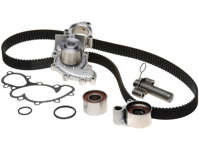 Timing Belt Kit - 1992-1993 Toyota Camry 3.0L V6 GAS - Gates 7948-05287141