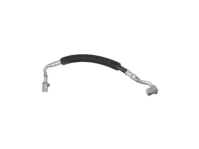 A/C Refrigerant Discharge Hose - 1992-1993 Toyota Camry 3.0L V6 - Four Seasons 7948-05512097