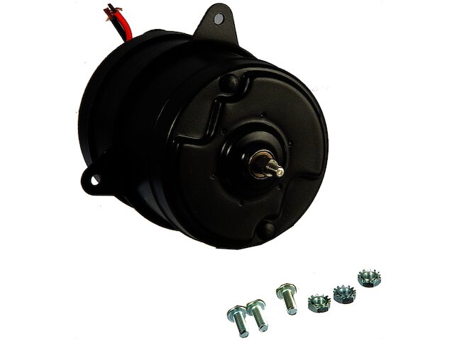 Auxiliary Fan Motor - 1995-1996 Toyota Camry 3.0L V6 - VDO 7951-06401098