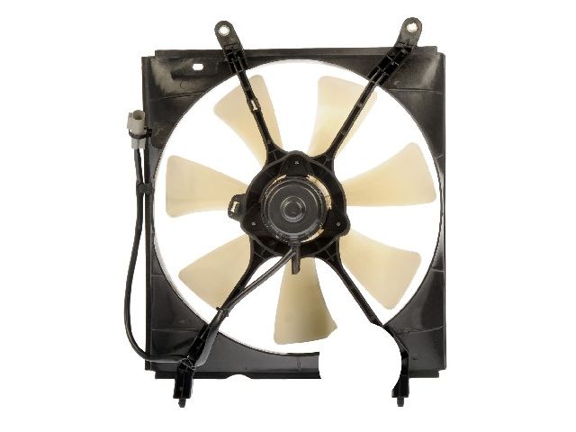 Right Auxiliary Fan Assembly - 1997-1998 Toyota Camry 3.0L V6 - Dorman 7953-05704728