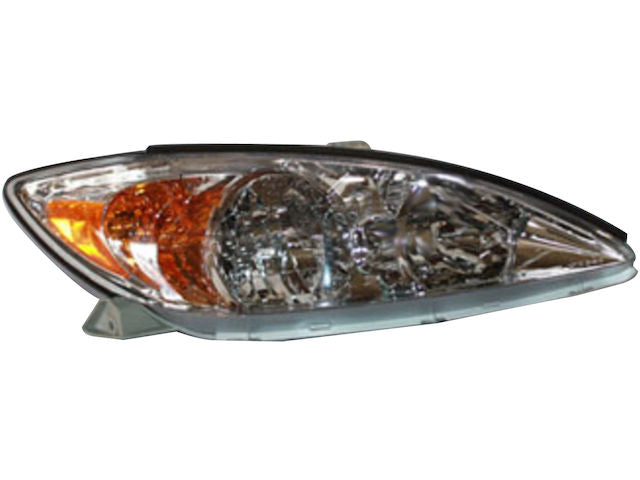 Right Headlight Assembly - 2002-2004 Toyota Camry Sedan - TYC 7958-05662629